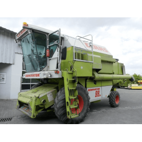 Комбайн Claas Dominator 98 SL (1987)