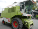 Комбайн Claas Dominator 98 SL (1987)