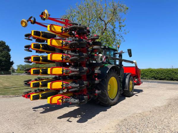 Сівалка Vaderstad Tempo TPV 12 (2021)
