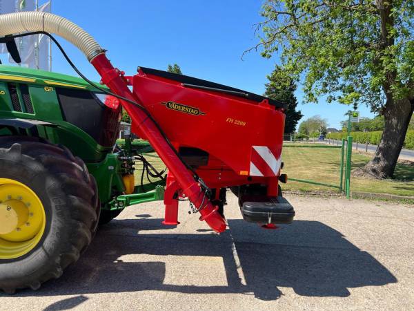 Сівалка Vaderstad Tempo TPV 12 (2021)