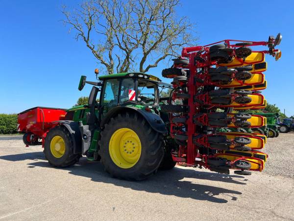 Сівалка Vaderstad Tempo TPV 12 (2021)