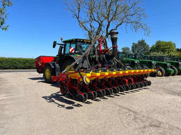 Сівалка Vaderstad Tempo TPV 12 (2021)