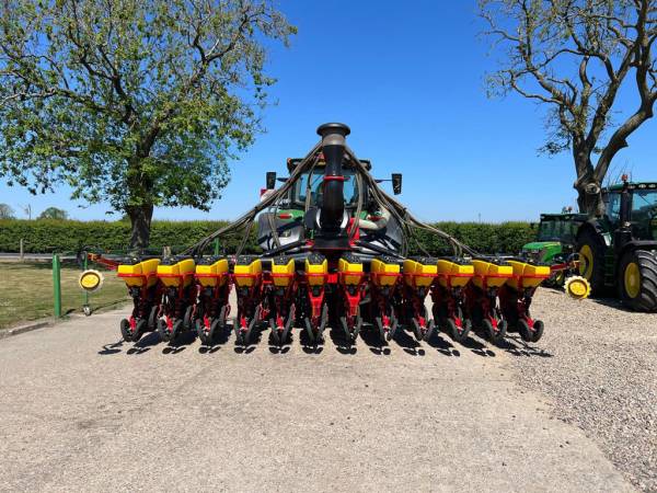 Сівалка Vaderstad Tempo TPV 12 (2021)