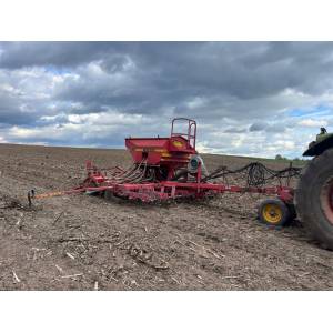 Посівний комплекс Vaderstad Rapid 400C (2004)