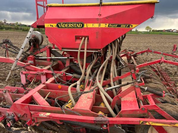 Посівний комплекс Vaderstad Rapid 400C (2004)