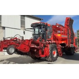 Комбайн буряковий Holmer Terra Dos T3 (2013)