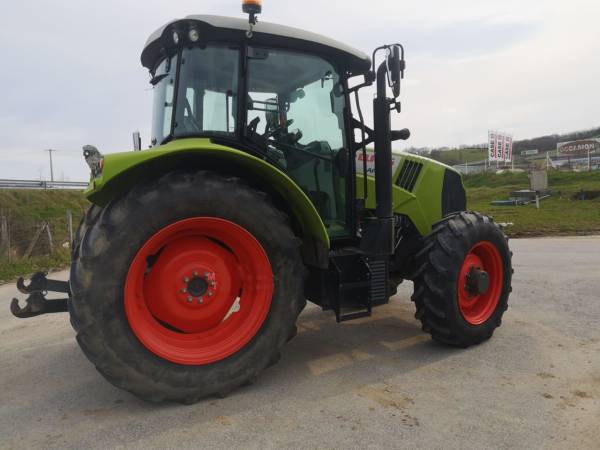 Трактор Claas Arion 450 (2020)