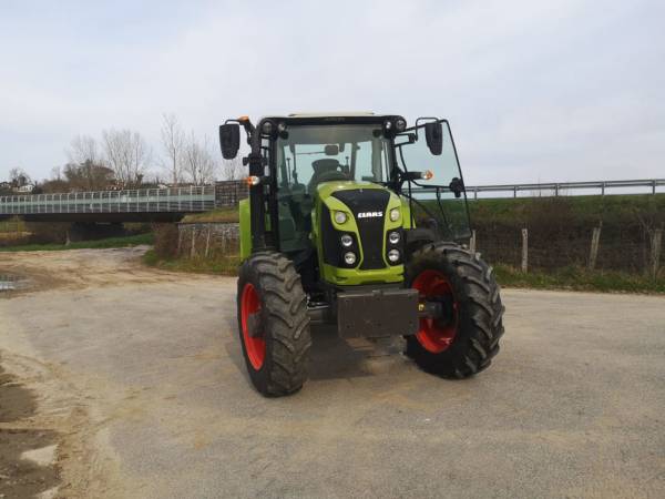 Трактор Claas Arion 450 (2020)