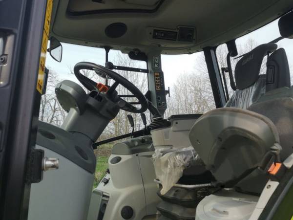 Трактор Claas Arion 450 (2020)