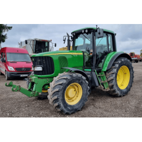 Трактор John Deere 6620 (2005)