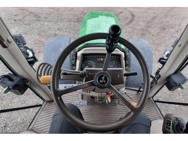 Трактор John Deere 6620 (2005)