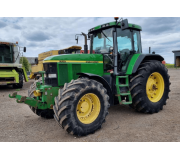 Трактор John Deere 7710