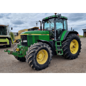 Трактор John Deere 7710 (2000)