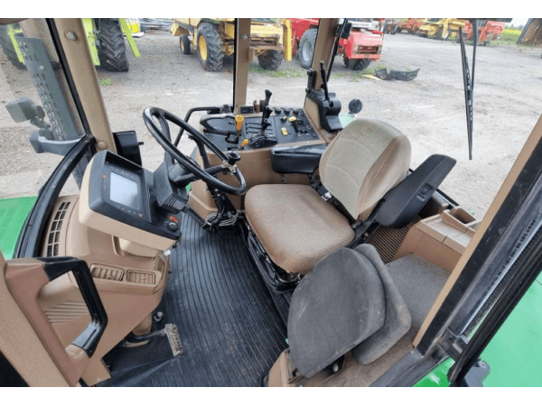 Трактор John Deere 7710 (2000)