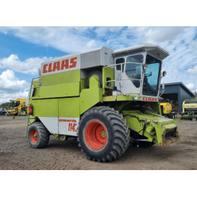 Комбайн Claas Dominator 114 CS (1990)
