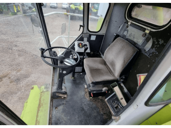 Комбайн Claas Dominator 114 CS (1990)