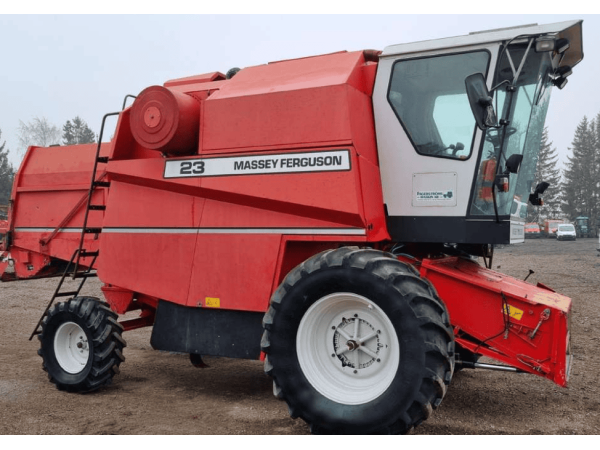 Комбайн Massey Ferguson 23 (1997)