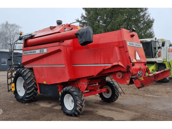 Комбайн Massey Ferguson 23 (1997)