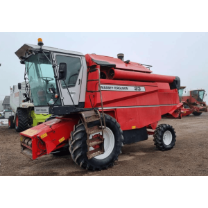 Комбайн Massey Ferguson 23 (1997)