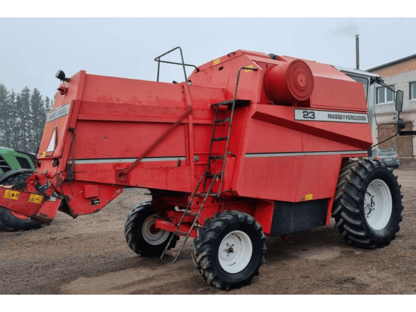 Комбайн Massey Ferguson 23 (1997)