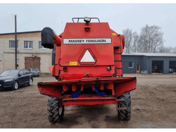 Комбайн Massey Ferguson 23 (1997)