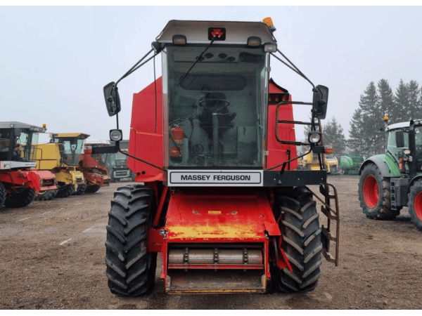 Комбайн Massey Ferguson 23 (1997)