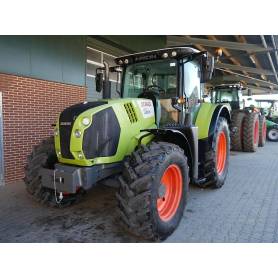 Трактор Claas Arion 610 (2018)