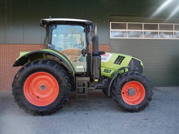 Трактор Claas Arion 610 (2018)