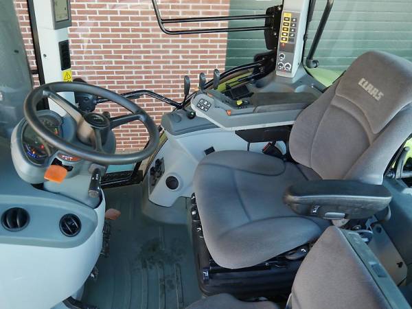 Трактор Claas Arion 610 (2018)