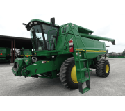Комбайн John Deere 9660 STS