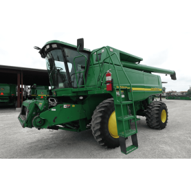 Комбайн John Deere 9660 STS (2004)