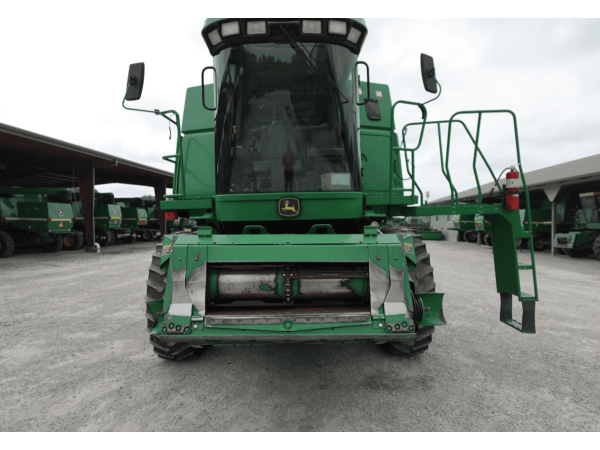 Комбайн John Deere 9660 STS (2004)