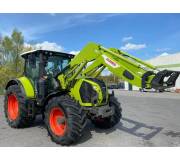 Трактор Claas Arion 610