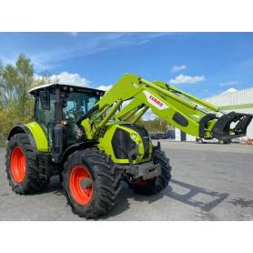 Трактор Claas Arion 610 (2018)