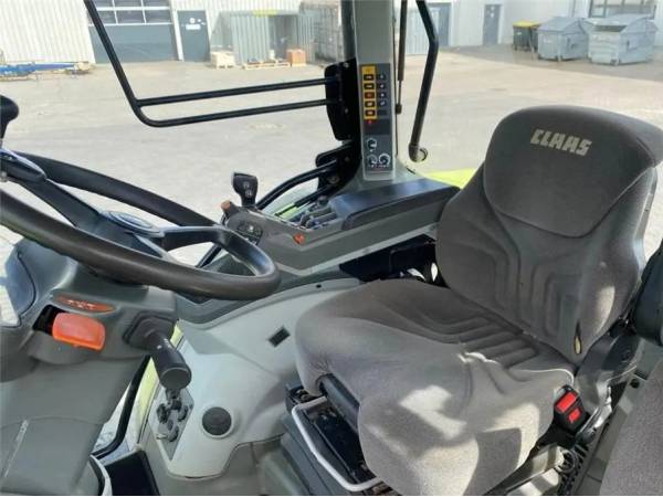 Трактор Claas Arion 610 (2018)