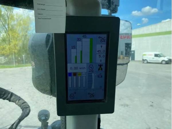 Трактор Claas Arion 610 (2018)