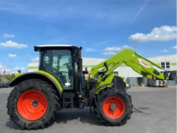 Трактор Claas Arion 610 (2018)