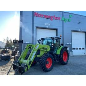 Трактор Claas Arion 460 (2018)
