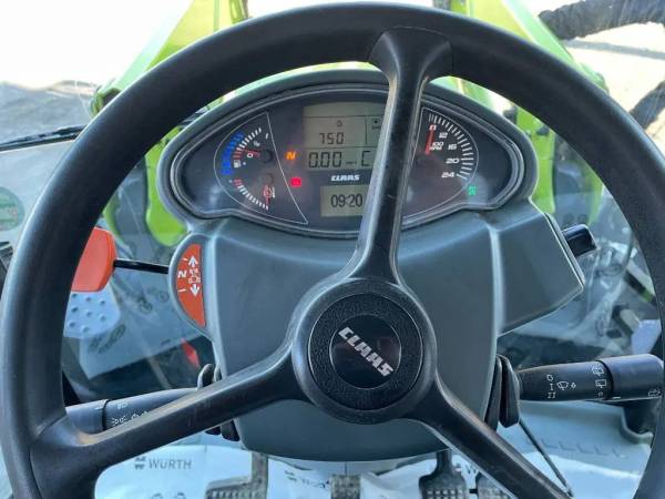 Трактор Claas Arion 460 (2018)
