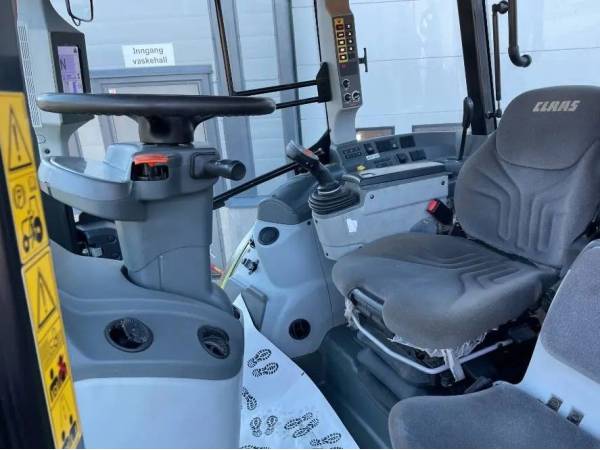 Трактор Claas Arion 460 (2018)