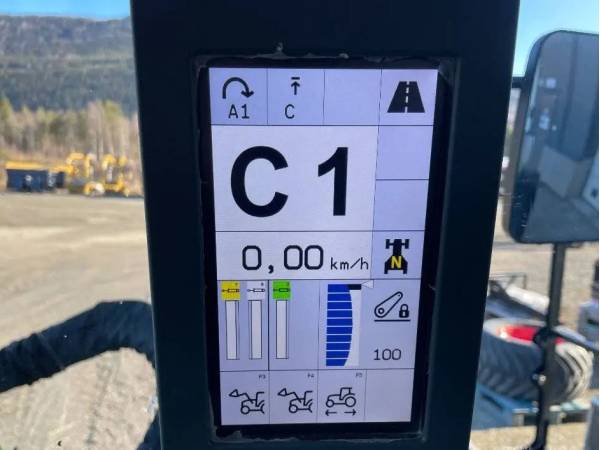 Трактор Claas Arion 460 (2018)