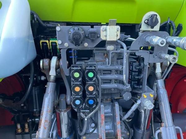 Трактор Claas Arion 460 (2018)