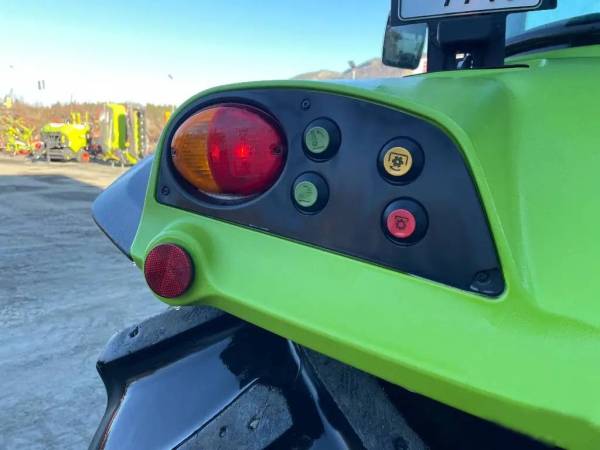 Трактор Claas Arion 460 (2018)