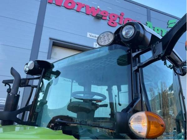 Трактор Claas Arion 460 (2018)