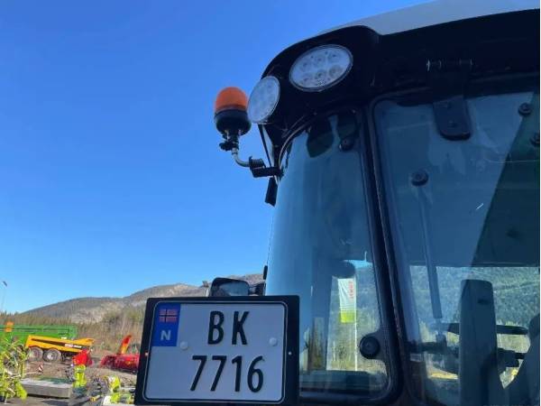 Трактор Claas Arion 460 (2018)