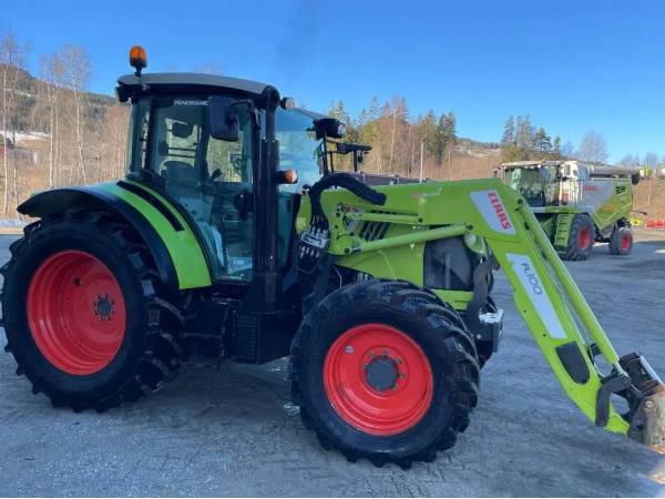 Трактор Claas Arion 460 (2018)