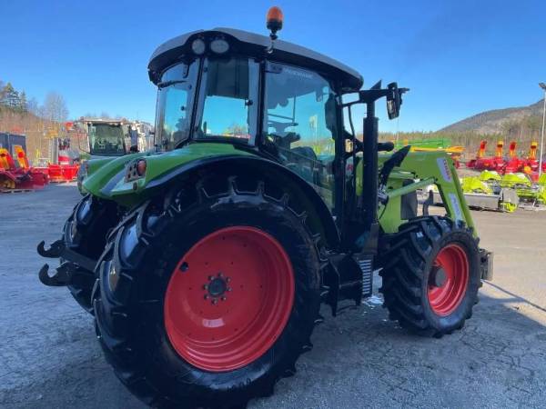 Трактор Claas Arion 460 (2018)