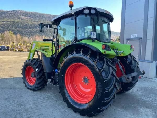 Трактор Claas Arion 460 (2018)