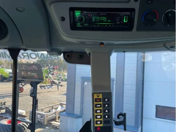 Трактор Claas Arion 460 (2018)