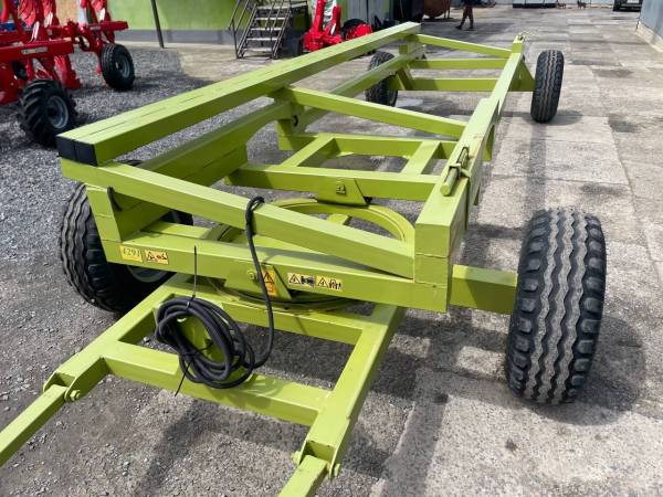 Тележка TriDaAgro FreeLander 10-70